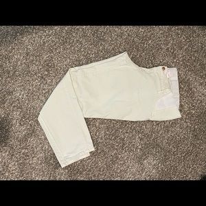Isabel Maternity Khaki skinny pants